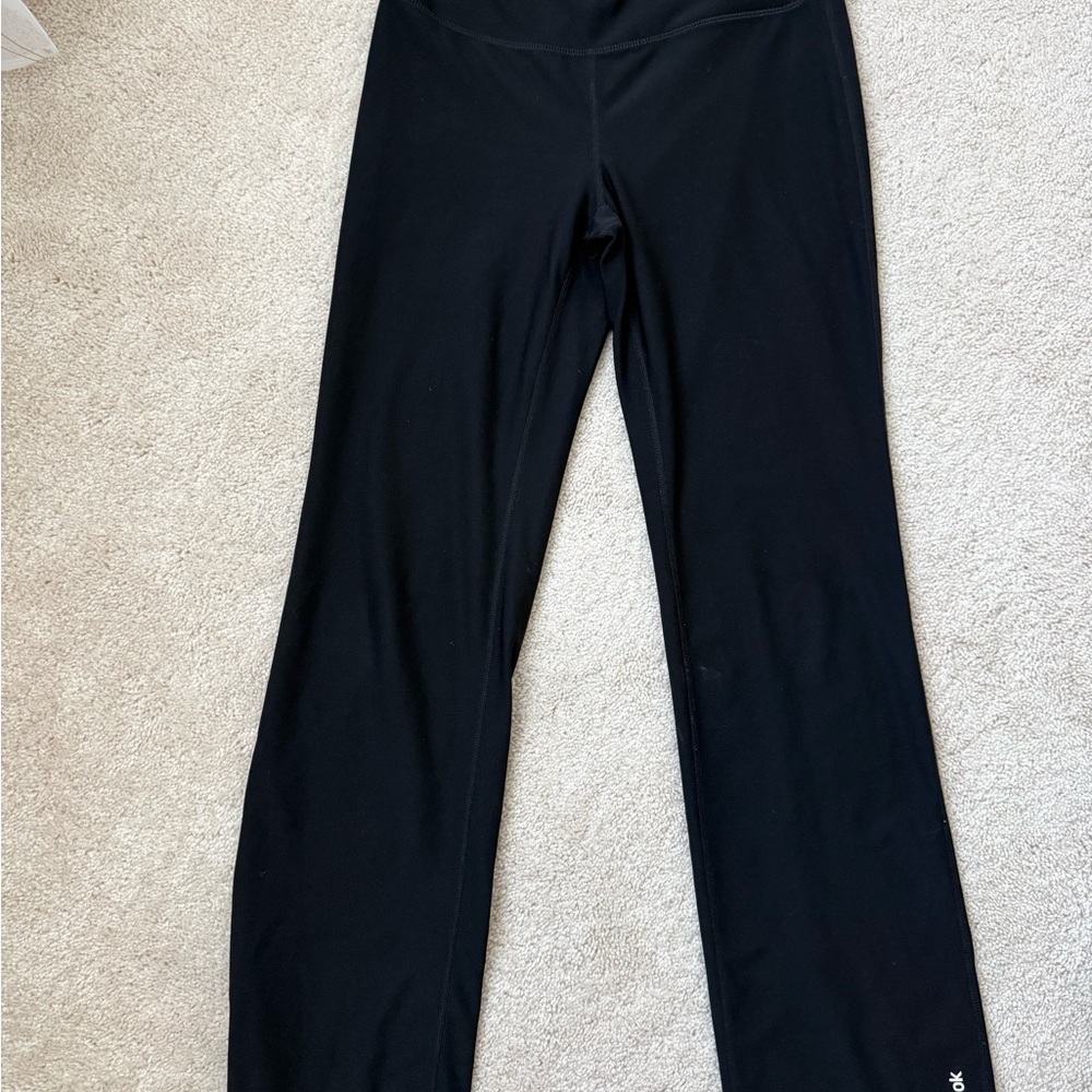 Reebok Black Active Leggings